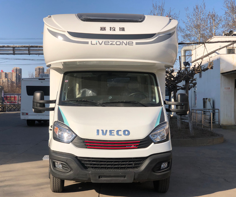 幸運(yùn)四葉草房車，旅行更舒適選擇