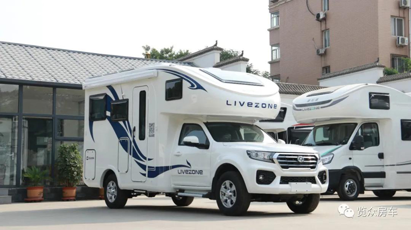 這周南京房車展，約不約