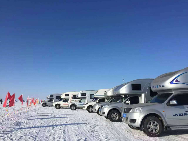 深入旅行，房車助力才更完美