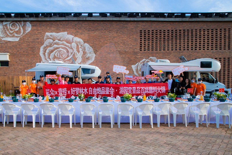 舒適房車生活，你怎么能不羨慕？