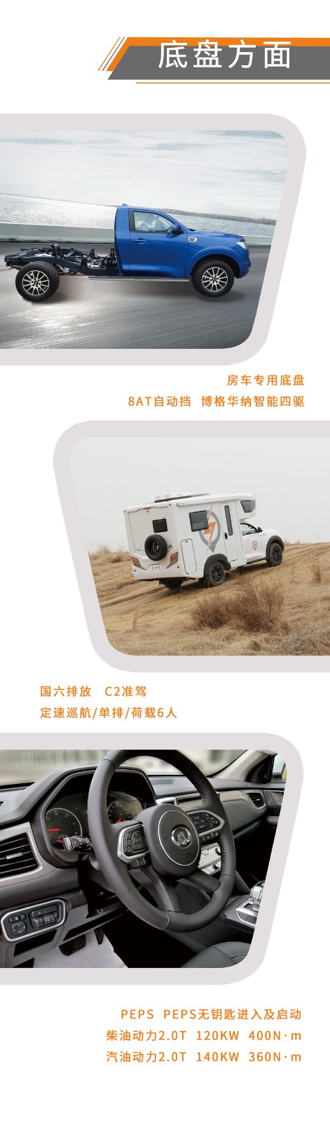 房車還是這款好，四驅還自動檔