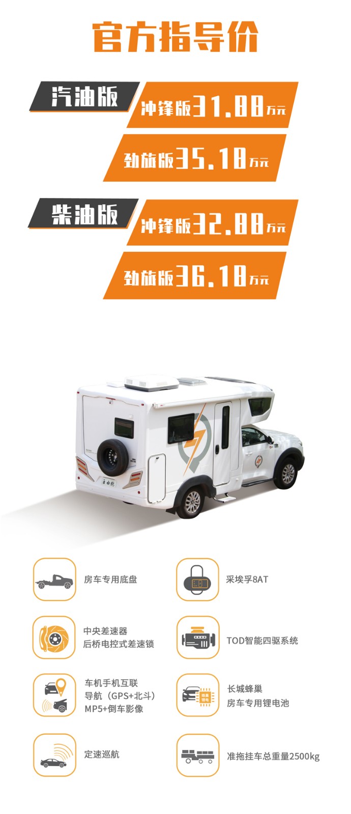 自動擋四驅房車真的是必選款嗎？