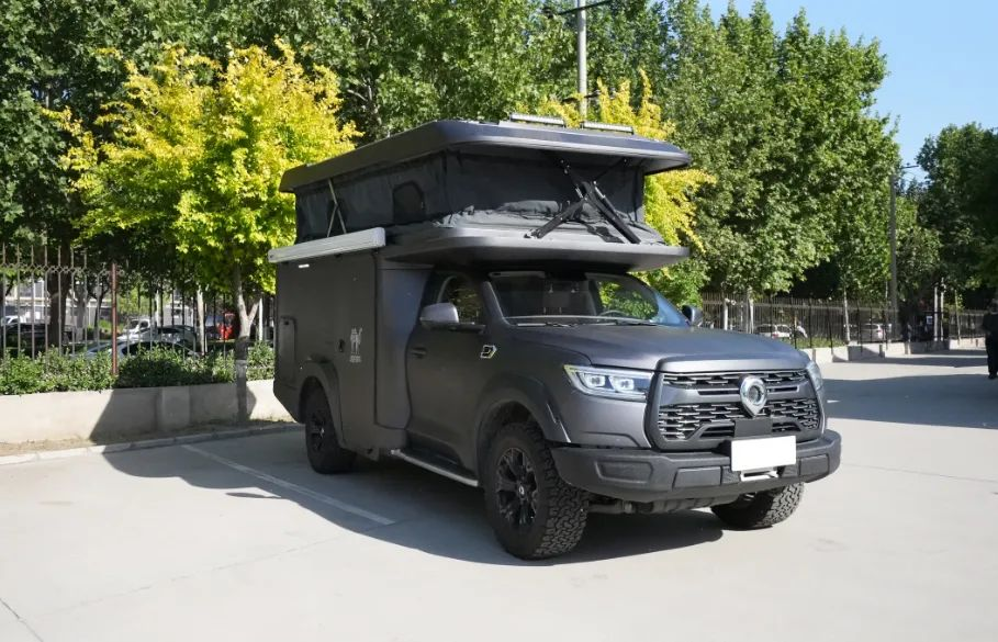 氣場全開！駱駝房車最強全明星陣容，齊了！