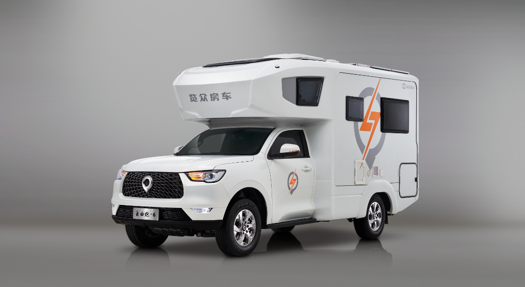 氣場全開！駱駝房車最強全明星陣容，齊了！