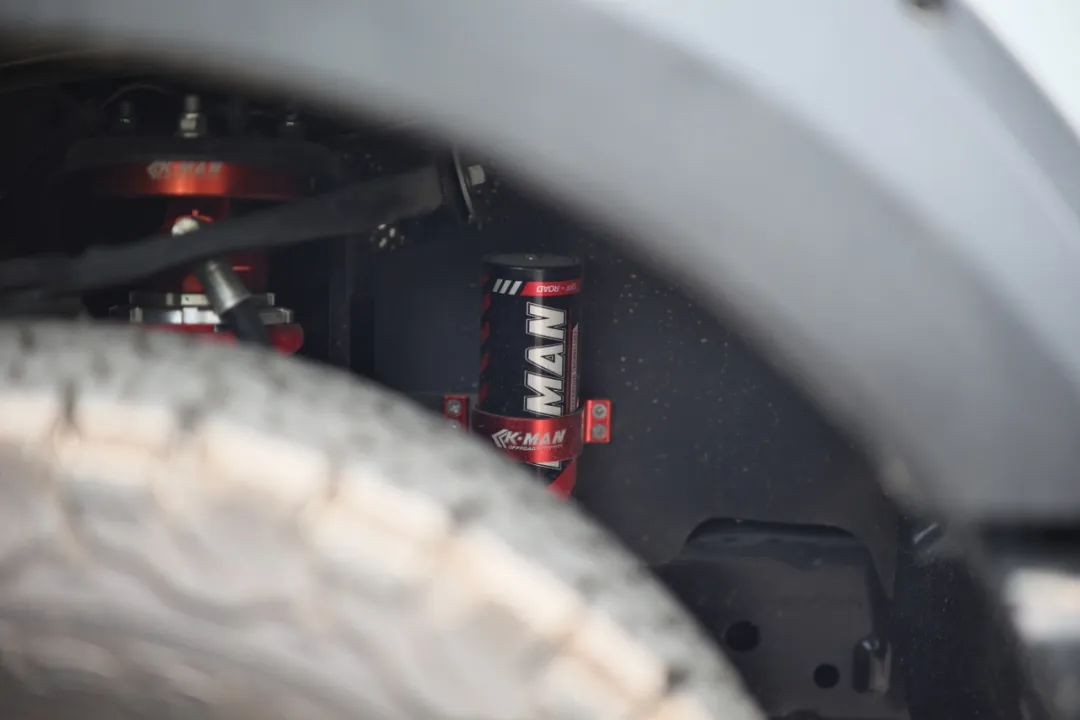 TOD智能四驅 全車越野套件，這是不是你理想的C型越野房車？