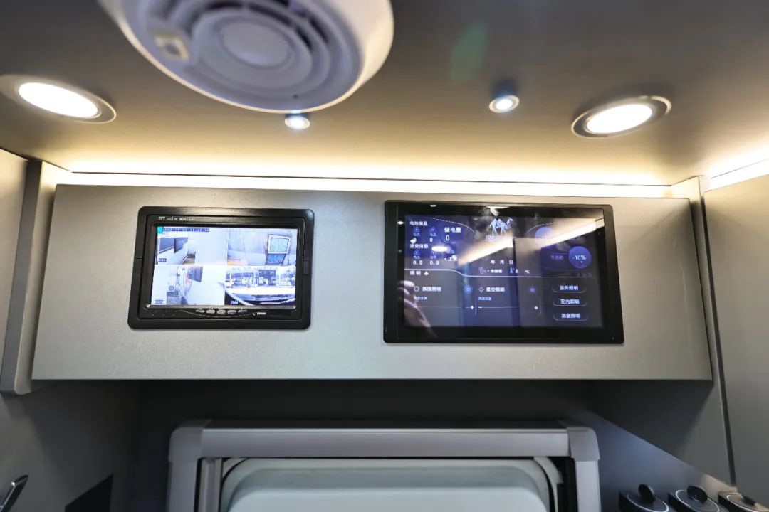 TOD智能四驅 全車越野套件，這是不是你理想的C型越野房車？