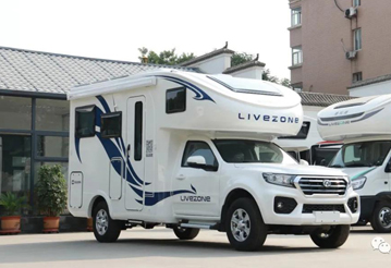 簡(jiǎn)直是饕餮盛宴的房車(chē)展，可選款太多啦